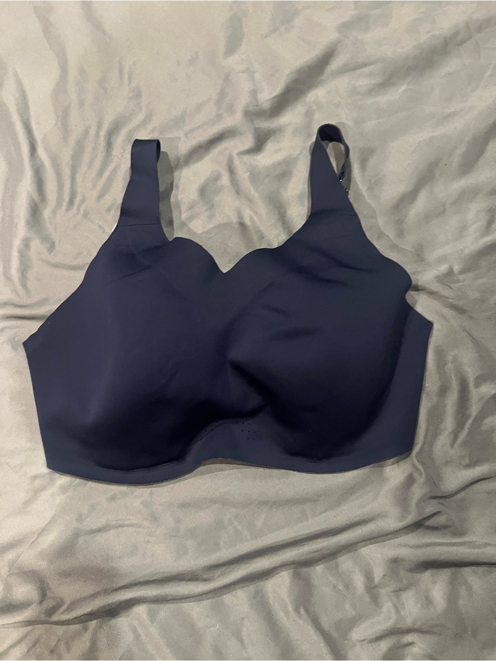 Brooks Sports Bra Blue 38FF